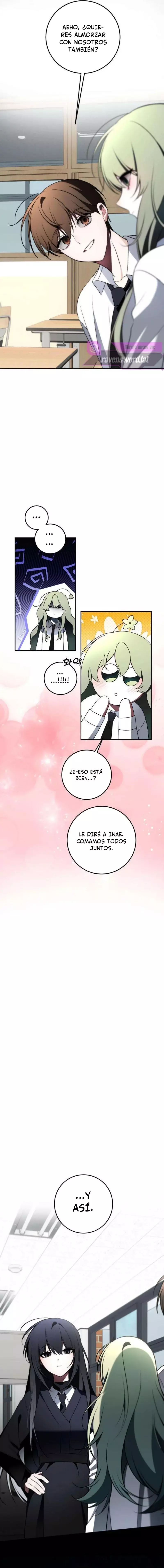 ¡Por favor, no mueras! capítulo 3, página 16