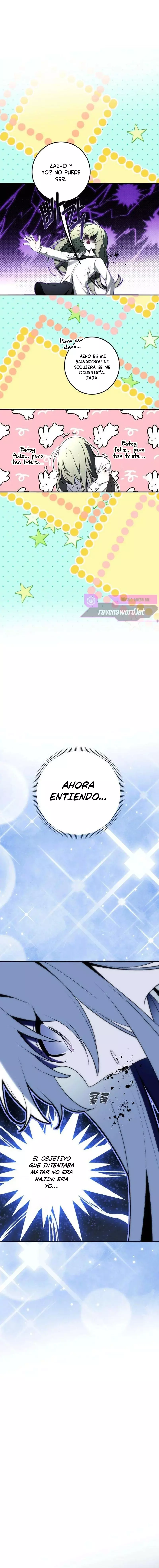¡Por favor, no mueras! capítulo 3, página 22