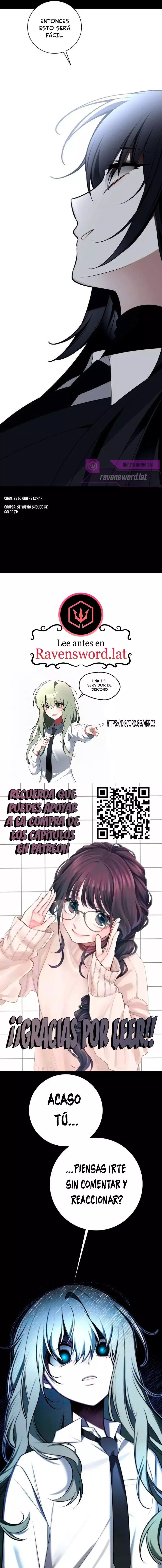 ¡Por favor, no mueras! capítulo 3, página 24