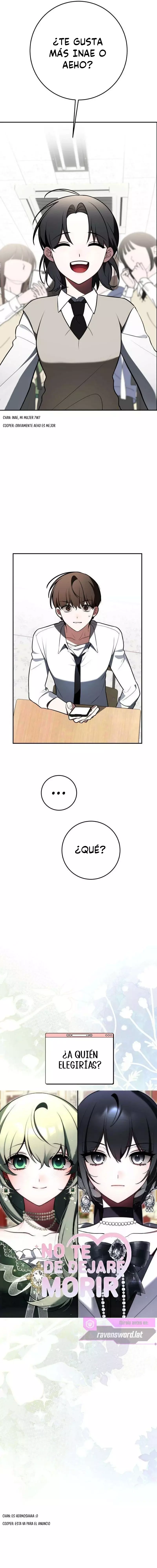 ¡Por favor, no mueras! capítulo 4, página 2