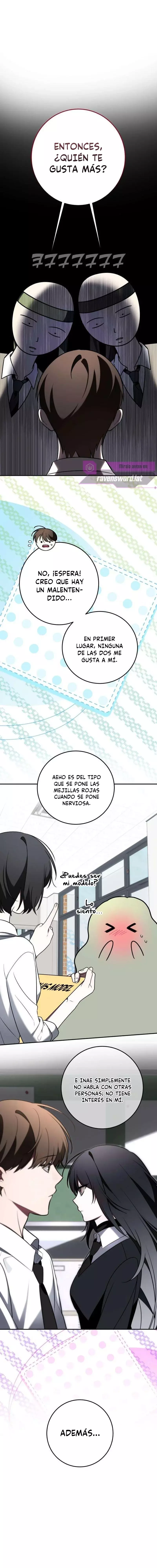 ¡Por favor, no mueras! capítulo 4, página 4