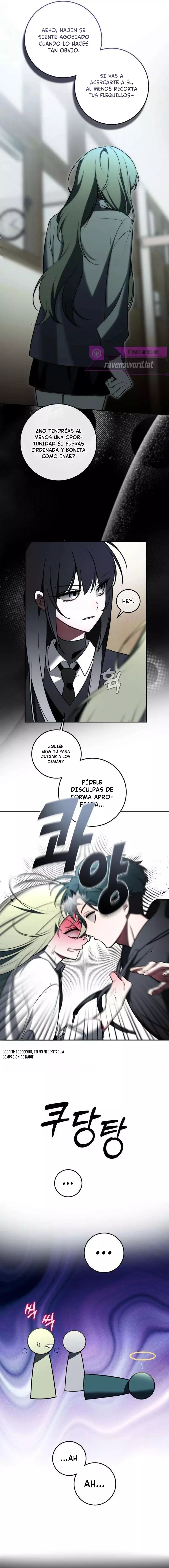 ¡Por favor, no mueras! capítulo 4, página 9