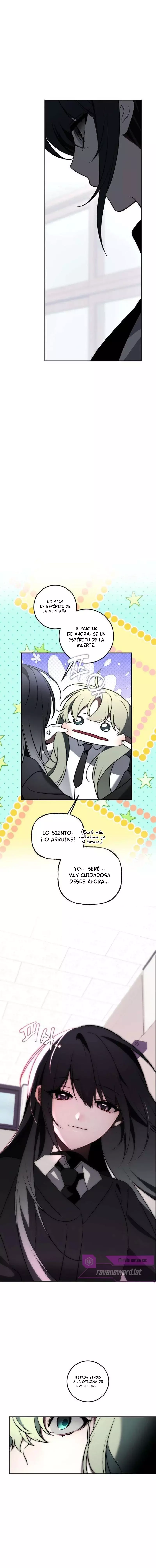 ¡Por favor, no mueras! capítulo 4, página 11
