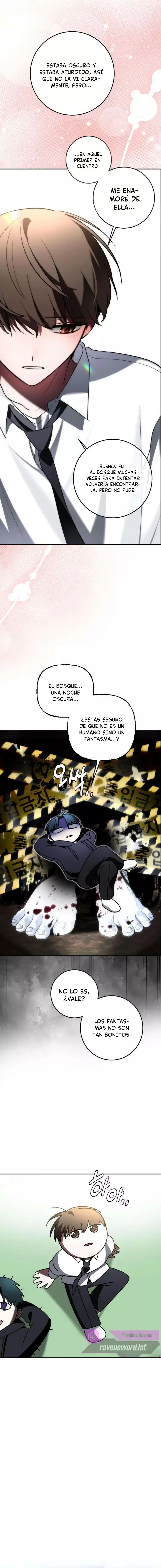 ¡Por favor, no mueras! capítulo 4, página 16