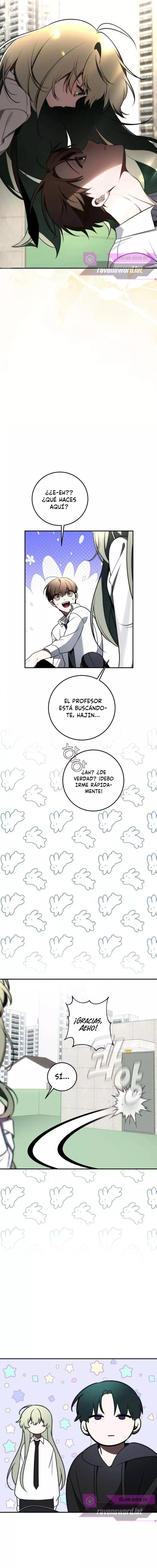 ¡Por favor, no mueras! capítulo 4, página 18