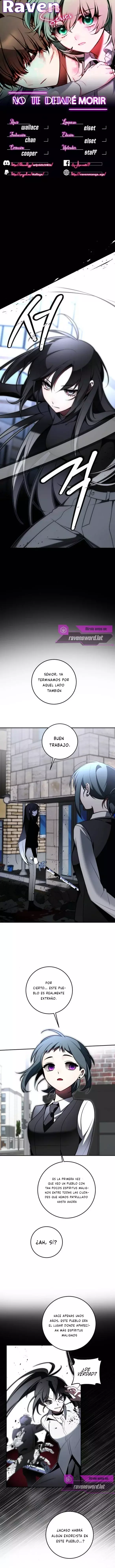 ¡Por favor, no mueras! capítulo 5, página 1