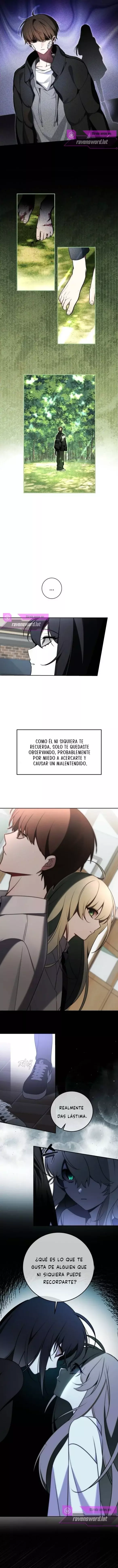 ¡Por favor, no mueras! capítulo 5, página 8