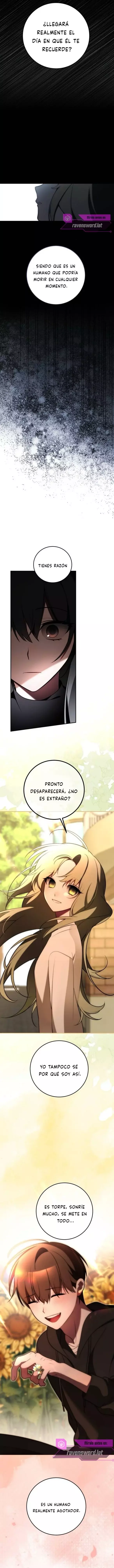 ¡Por favor, no mueras! capítulo 5, página 9
