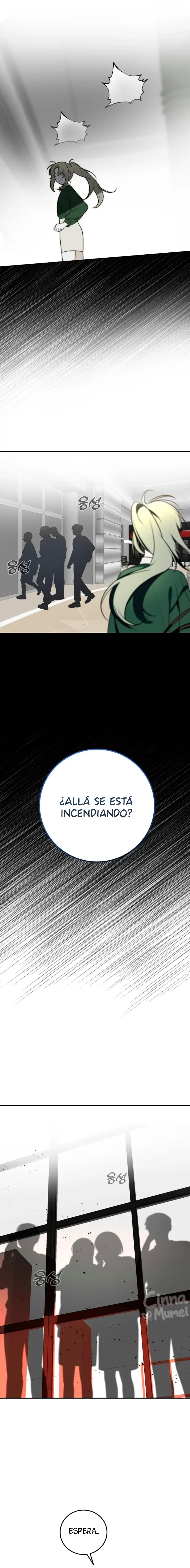 ¡Por favor, no mueras! capítulo 7, página 7