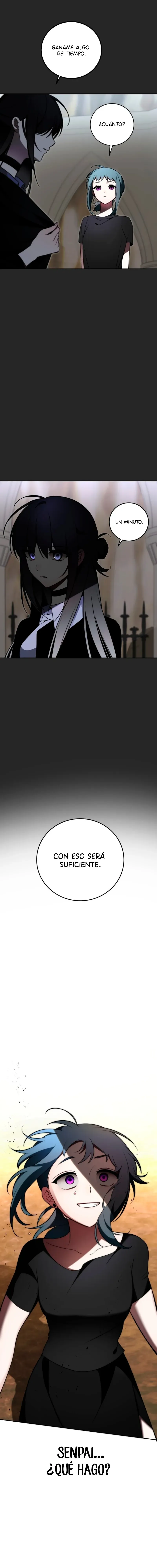 ¡Por favor, no mueras! capítulo 7, página 15