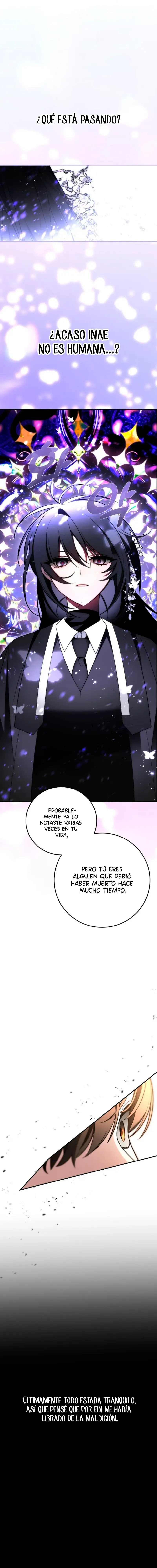 ¡Por favor, no mueras! capítulo 7, página 18