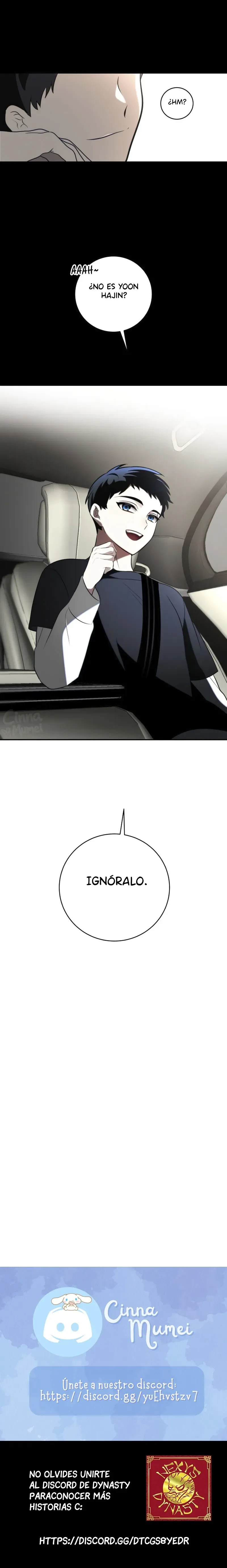 ¡Por favor, no mueras! capítulo 9, página 17
