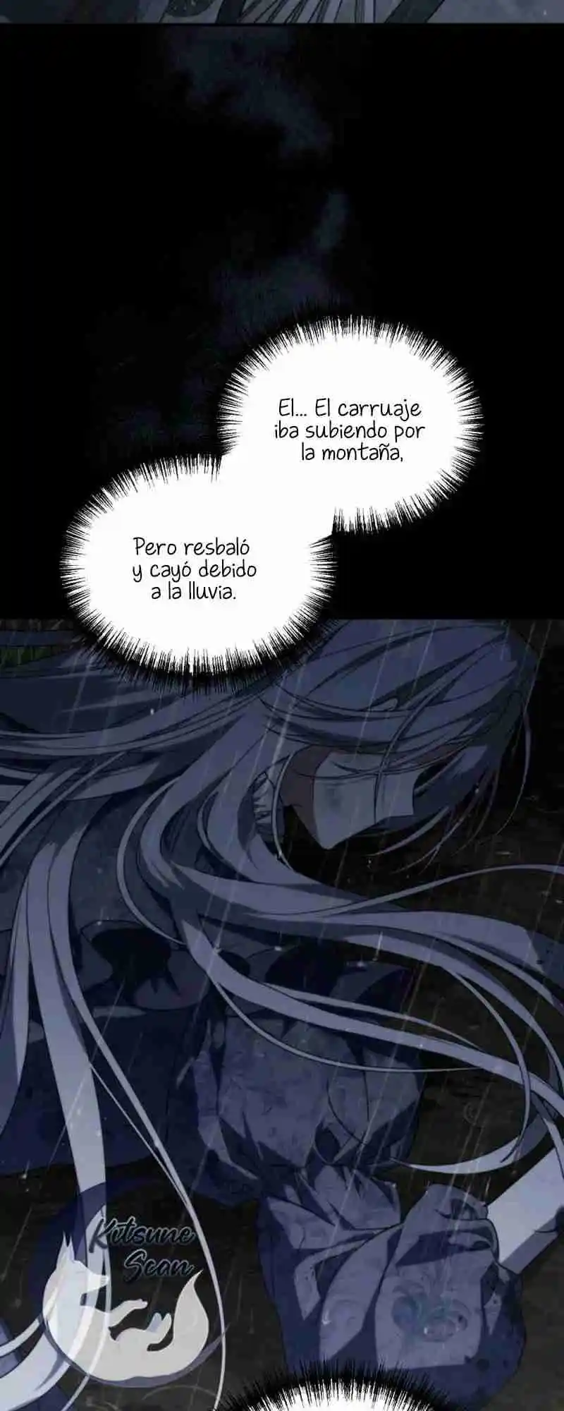 ¿Por Qué Estás Tan Obsesionado Conmigo Incluso Cuando Estoy Muerta? capítulo 1, página 6