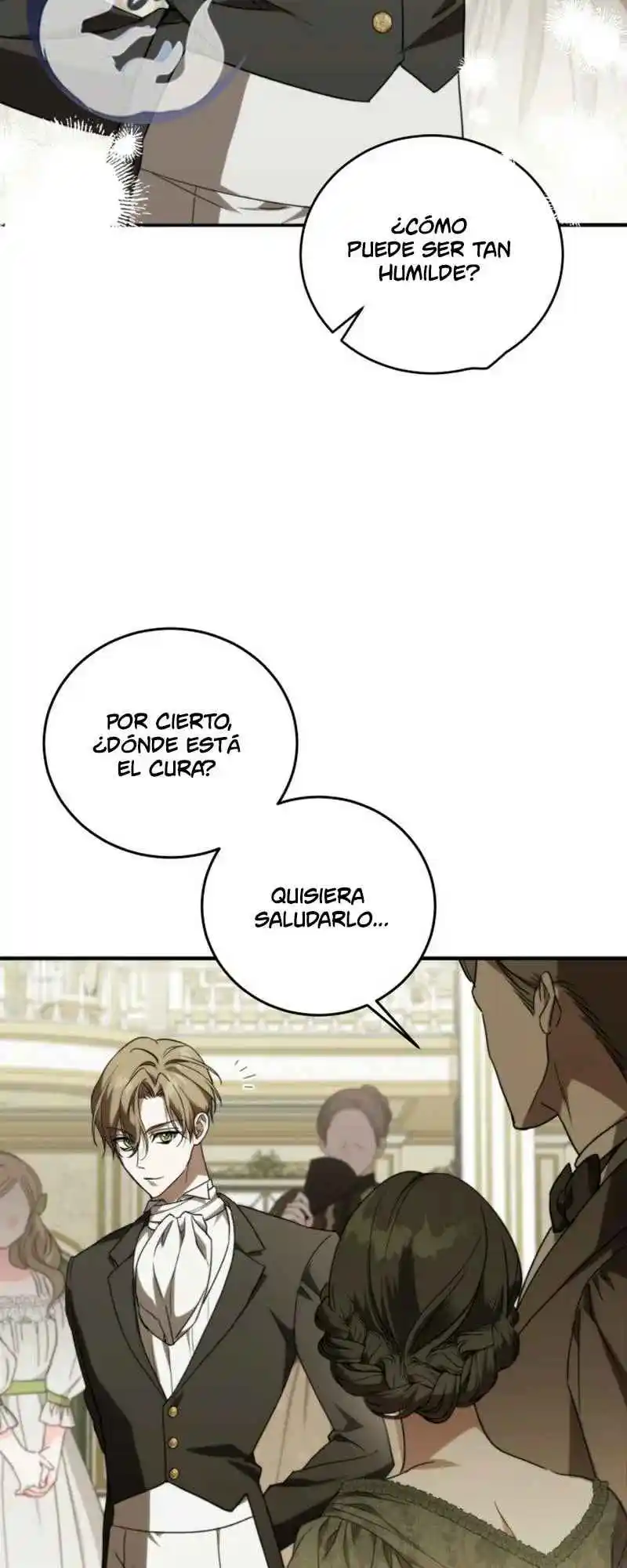 ¿Por Qué Estás Tan Obsesionado Conmigo Incluso Cuando Estoy Muerta? capítulo 1, página 23
