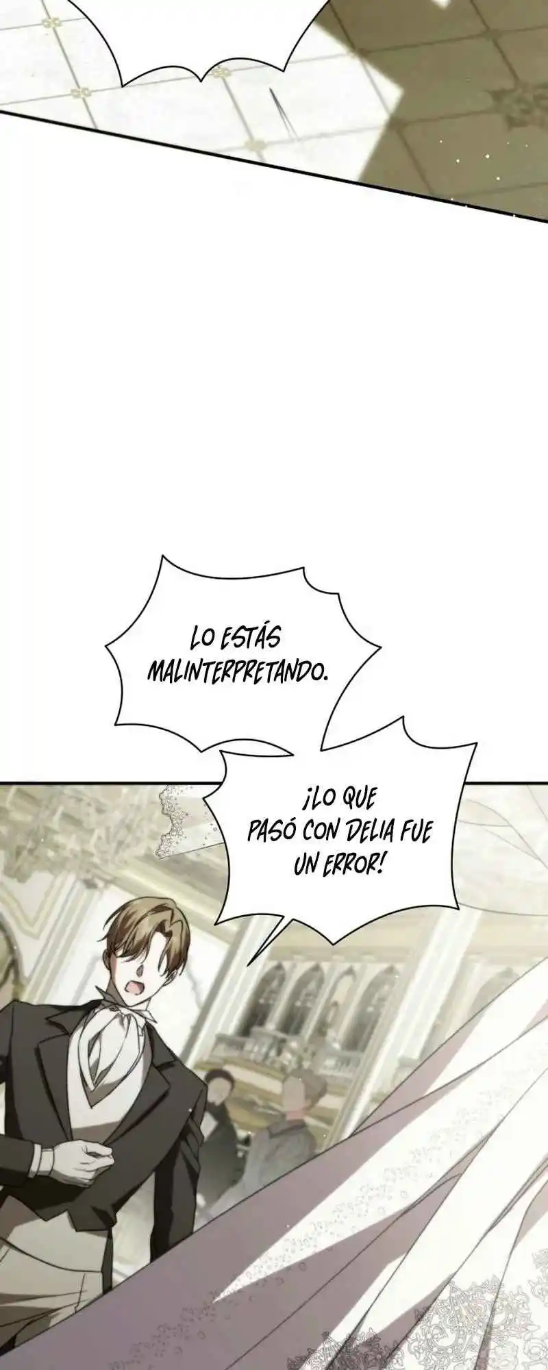 ¿Por Qué Estás Tan Obsesionado Conmigo Incluso Cuando Estoy Muerta? capítulo 1, página 42