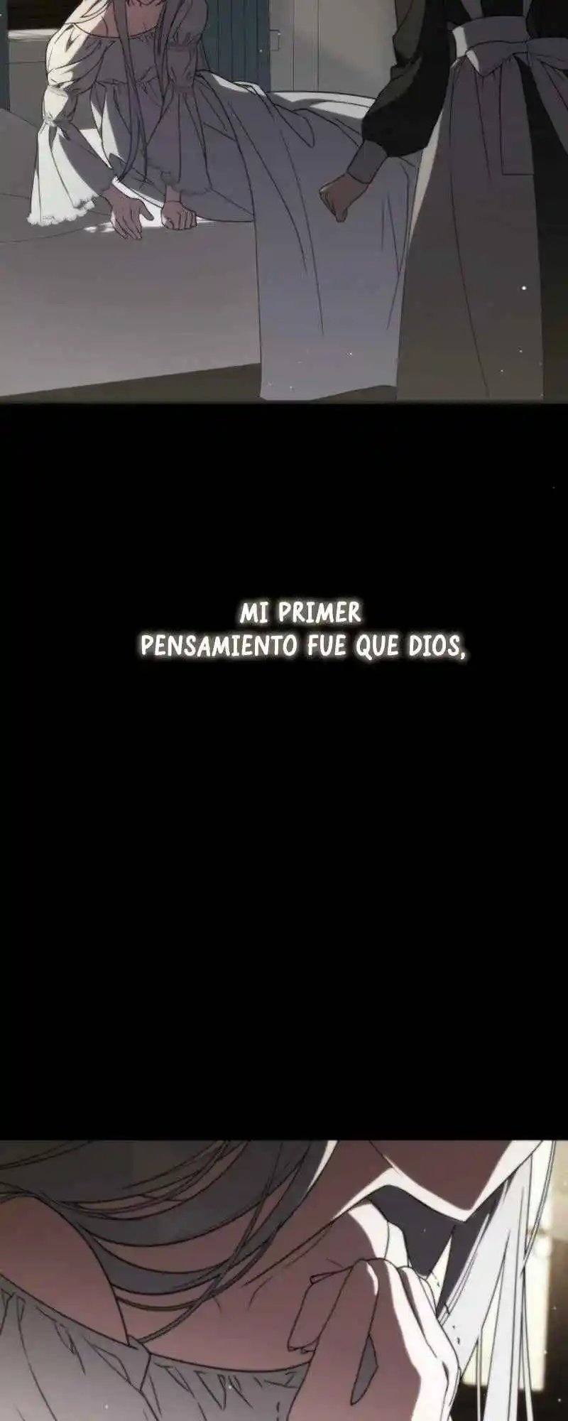 ¿Por Qué Estás Tan Obsesionado Conmigo Incluso Cuando Estoy Muerta? capítulo 1, página 56