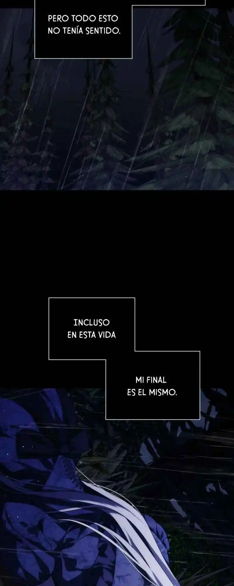 ¿Por Qué Estás Tan Obsesionado Conmigo Incluso Cuando Estoy Muerta? capítulo 1, página 67