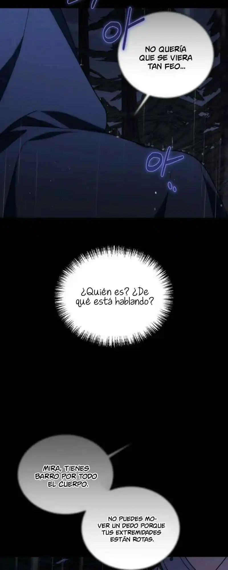 ¿Por Qué Estás Tan Obsesionado Conmigo Incluso Cuando Estoy Muerta? capítulo 1, página 73