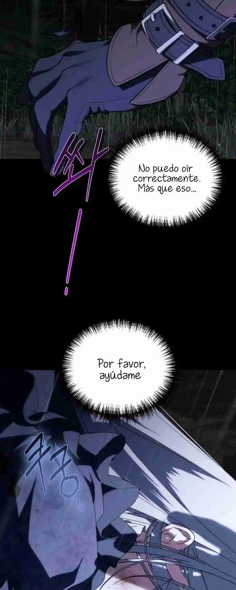 ¿Por Qué Estás Tan Obsesionado Conmigo Incluso Cuando Estoy Muerta? capítulo 1, página 74