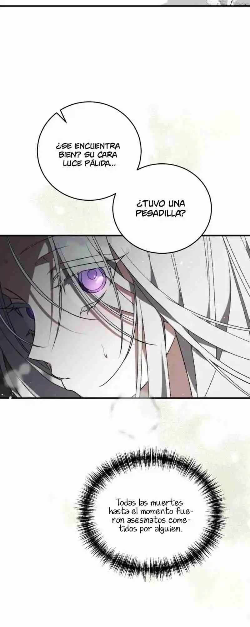 ¿Por Qué Estás Tan Obsesionado Conmigo Incluso Cuando Estoy Muerta? capítulo 1, página 87