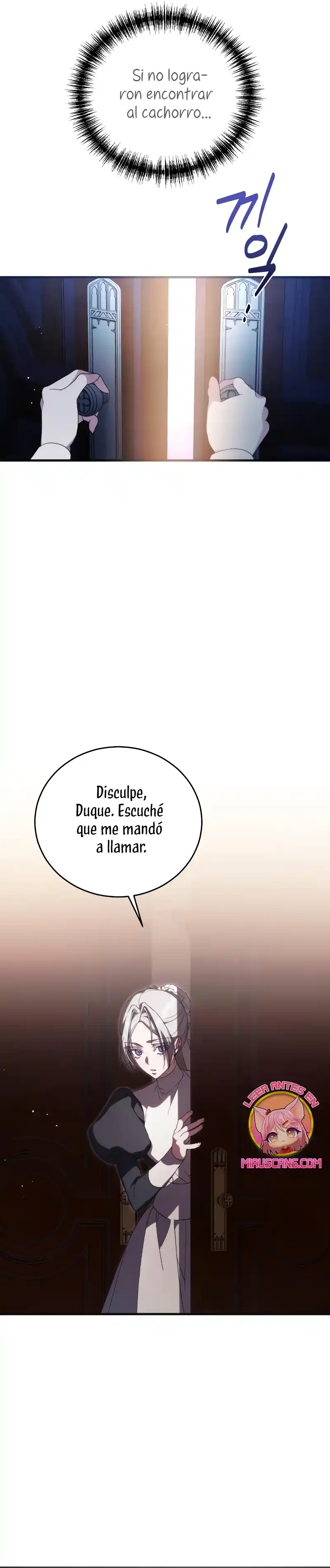 ¿Por Qué Estás Tan Obsesionado Conmigo Incluso Cuando Estoy Muerta? capítulo 10, página 8