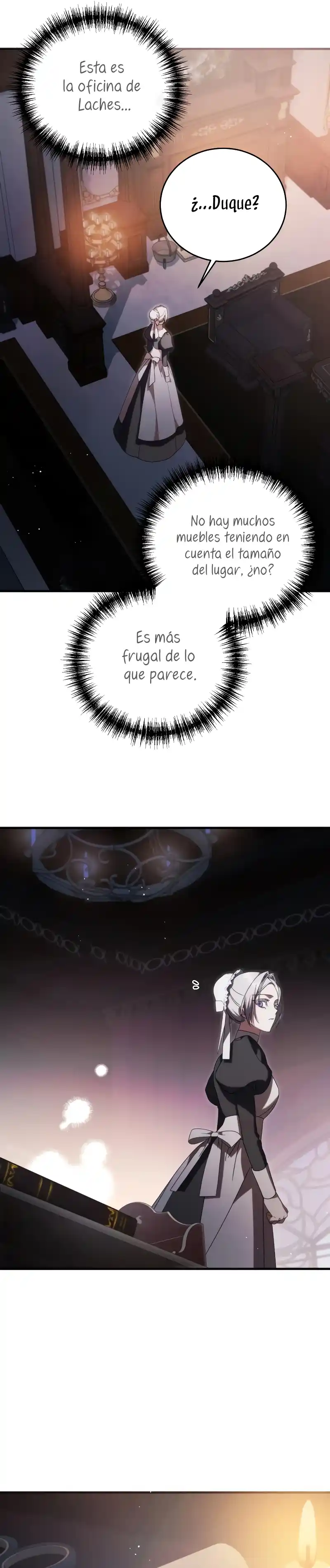 ¿Por Qué Estás Tan Obsesionado Conmigo Incluso Cuando Estoy Muerta? capítulo 10, página 10