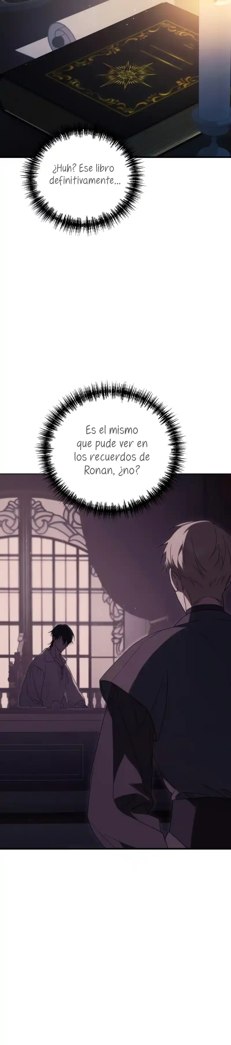 ¿Por Qué Estás Tan Obsesionado Conmigo Incluso Cuando Estoy Muerta? capítulo 10, página 11
