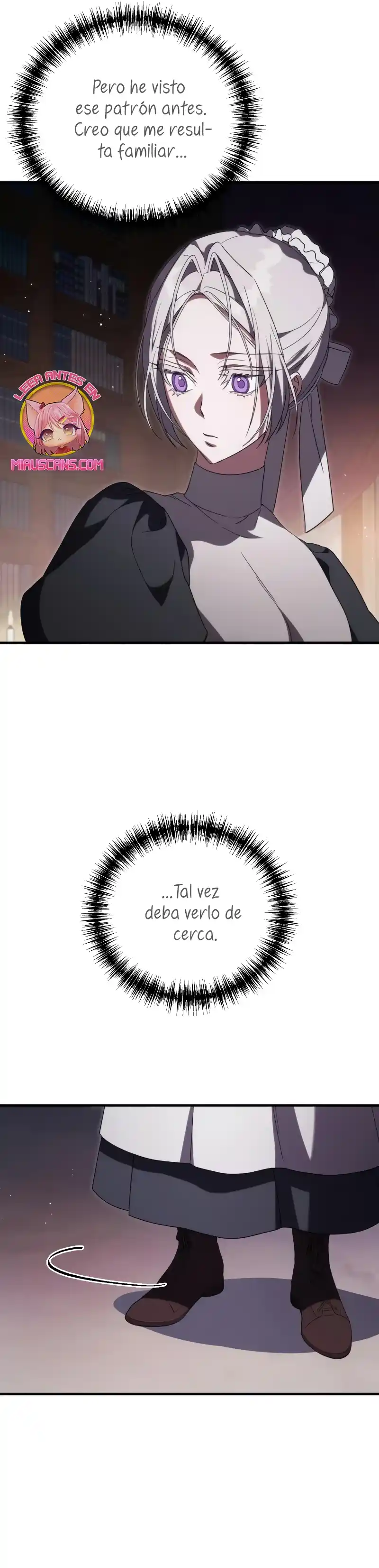 ¿Por Qué Estás Tan Obsesionado Conmigo Incluso Cuando Estoy Muerta? capítulo 10, página 12