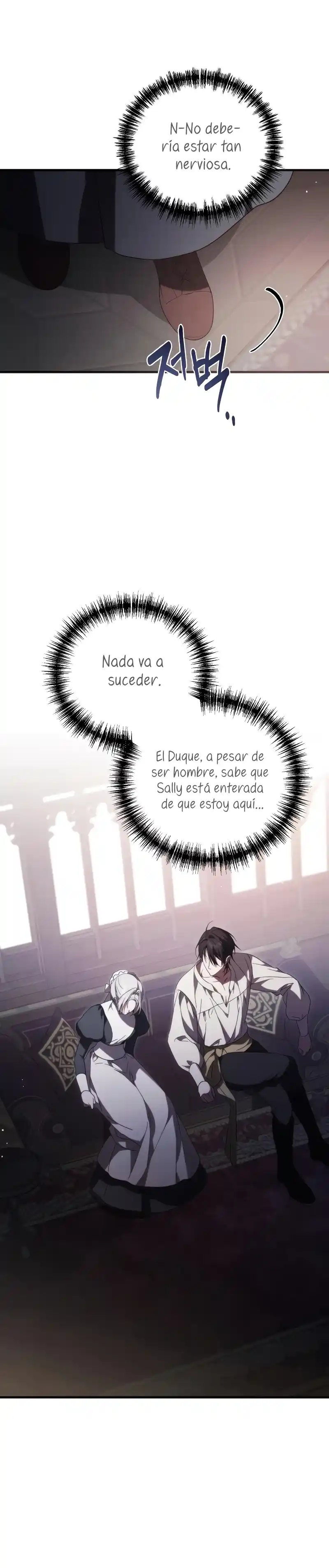 ¿Por Qué Estás Tan Obsesionado Conmigo Incluso Cuando Estoy Muerta? capítulo 10, página 19