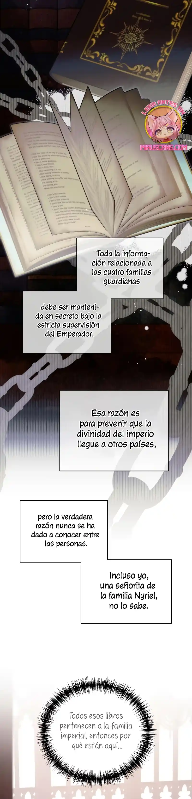 ¿Por Qué Estás Tan Obsesionado Conmigo Incluso Cuando Estoy Muerta? capítulo 10, página 26