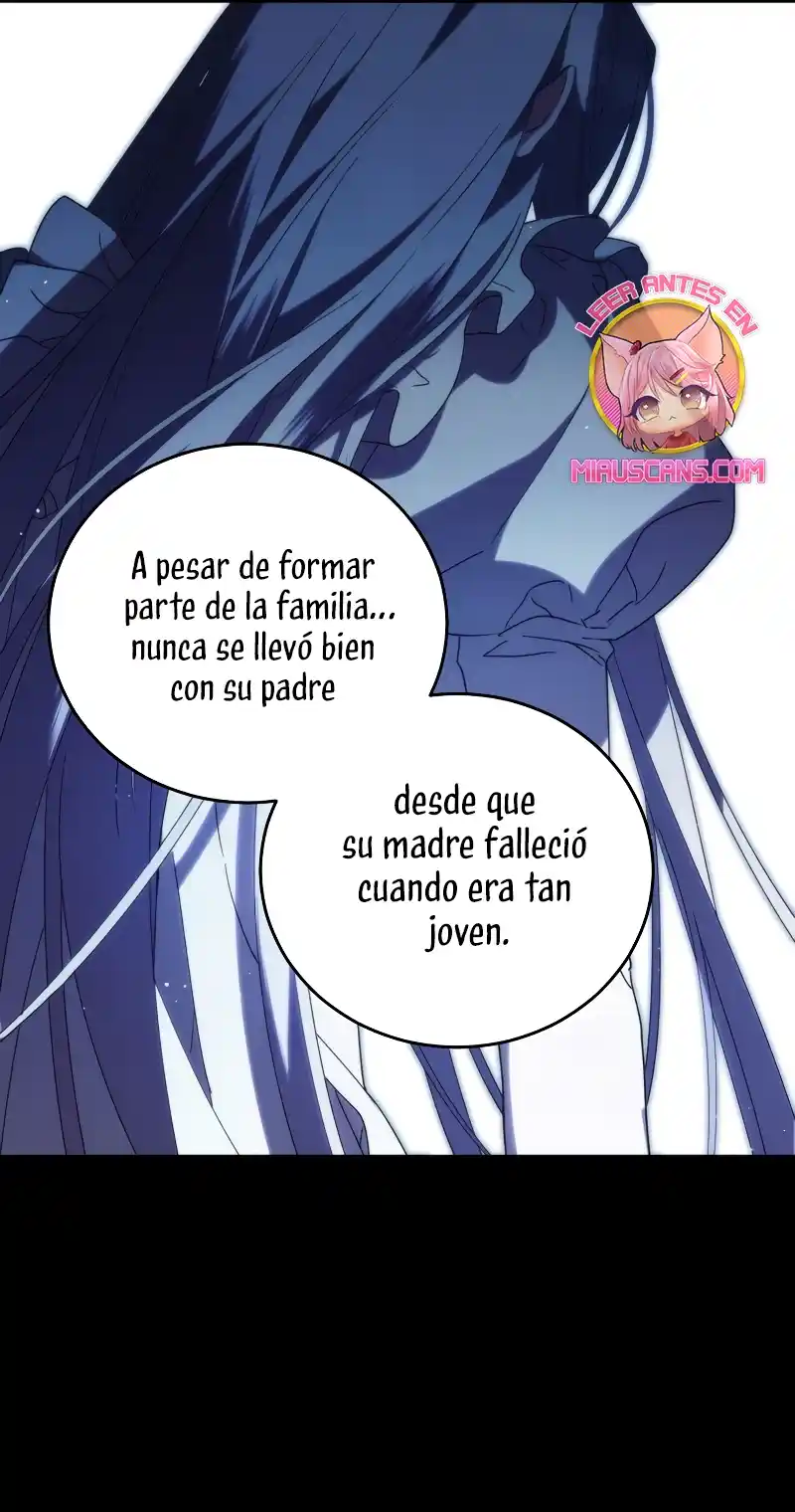 ¿Por Qué Estás Tan Obsesionado Conmigo Incluso Cuando Estoy Muerta? capítulo 10, página 34