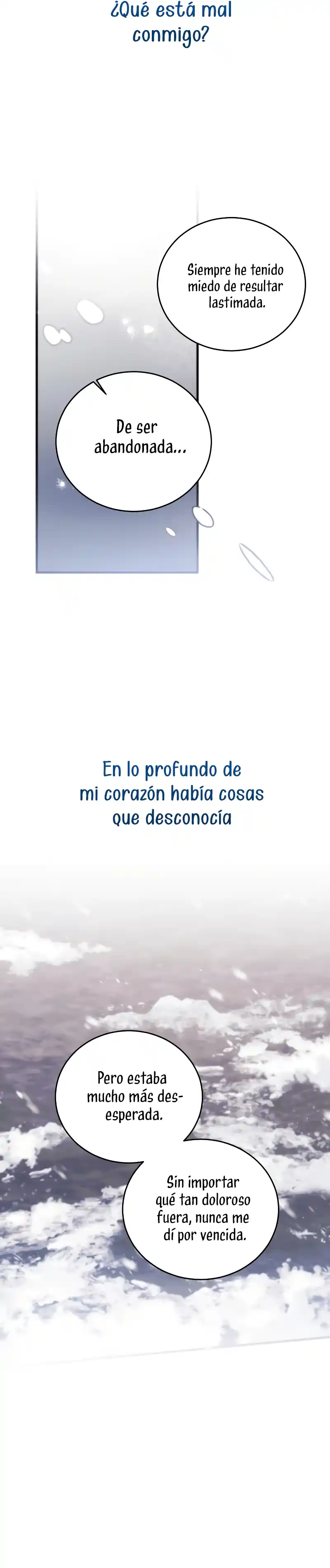 ¿Por Qué Estás Tan Obsesionado Conmigo Incluso Cuando Estoy Muerta? capítulo 10, página 40