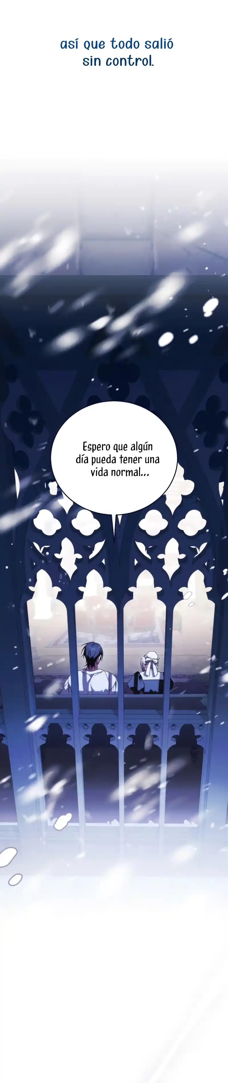 ¿Por Qué Estás Tan Obsesionado Conmigo Incluso Cuando Estoy Muerta? capítulo 10, página 41