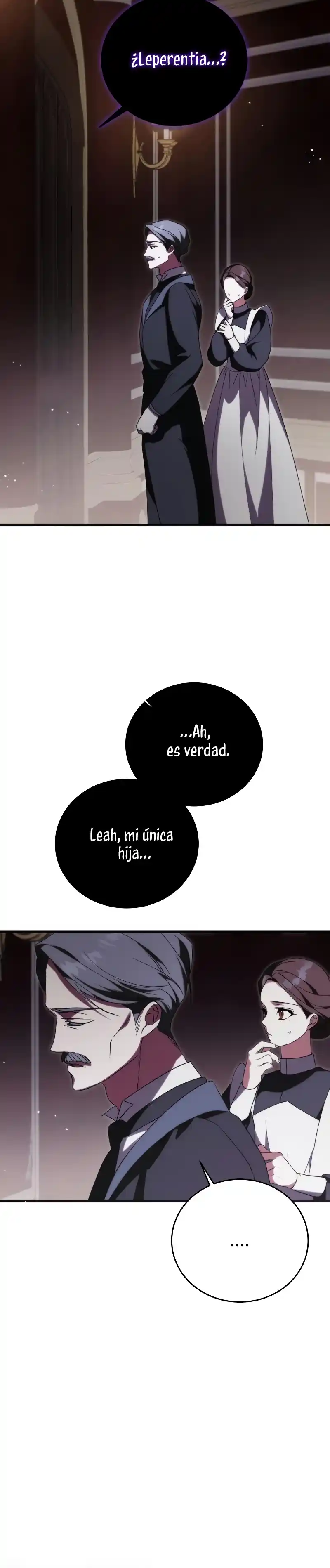 ¿Por Qué Estás Tan Obsesionado Conmigo Incluso Cuando Estoy Muerta? capítulo 10, página 48