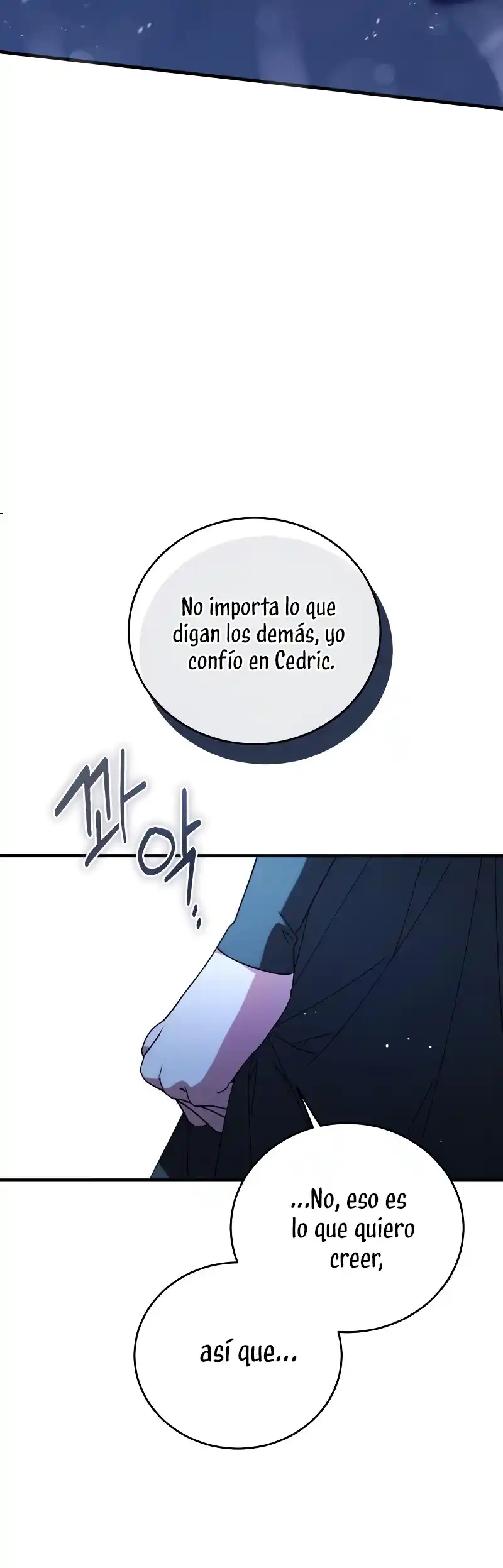 ¿Por Qué Estás Tan Obsesionado Conmigo Incluso Cuando Estoy Muerta? capítulo 13, página 7