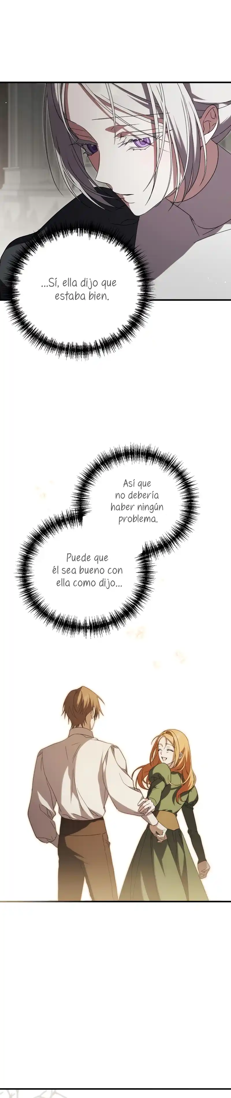 ¿Por Qué Estás Tan Obsesionado Conmigo Incluso Cuando Estoy Muerta? capítulo 13, página 13