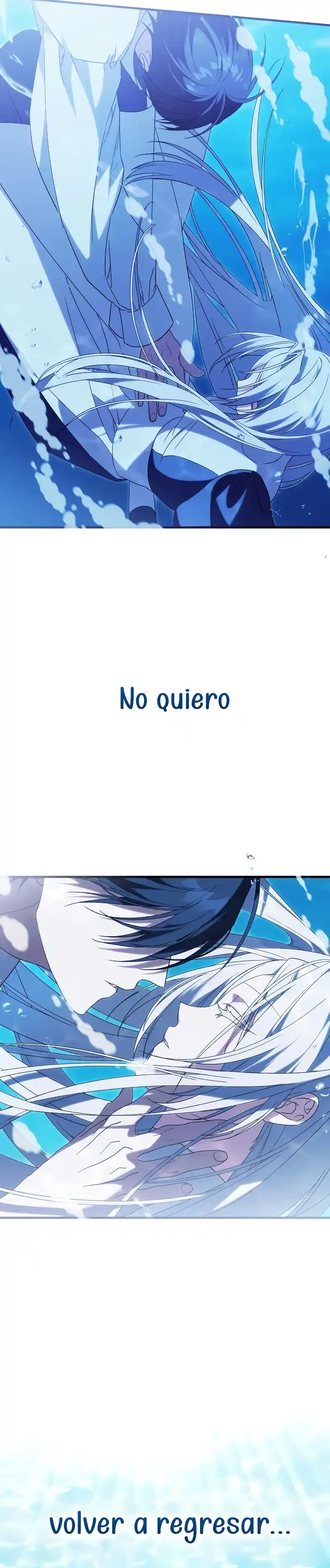 ¿Por Qué Estás Tan Obsesionado Conmigo Incluso Cuando Estoy Muerta? capítulo 13, página 53