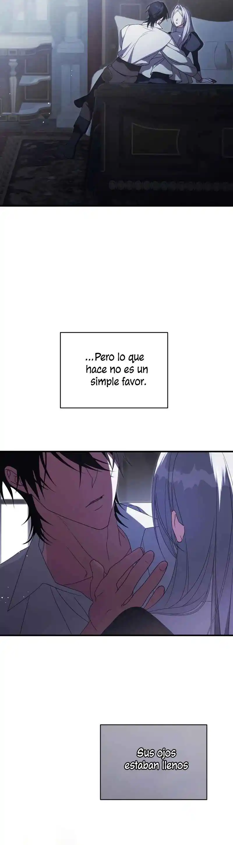 ¿Por Qué Estás Tan Obsesionado Conmigo Incluso Cuando Estoy Muerta? capítulo 14, página 17