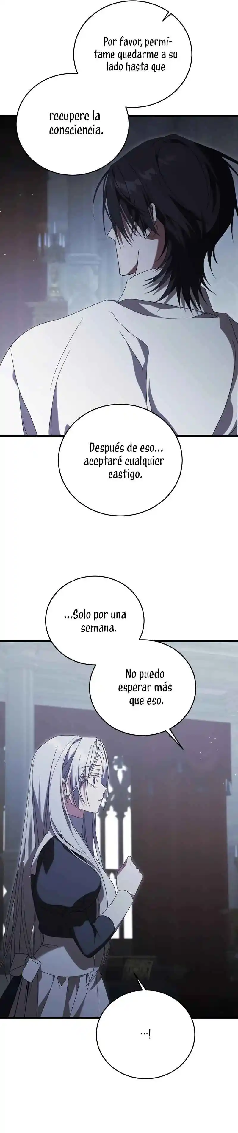 ¿Por Qué Estás Tan Obsesionado Conmigo Incluso Cuando Estoy Muerta? capítulo 14, página 26