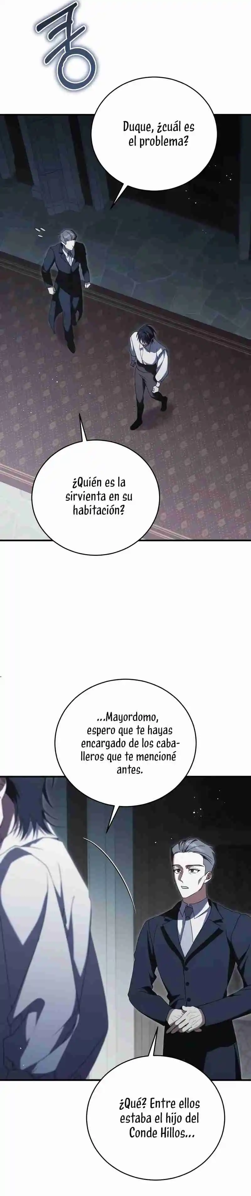 ¿Por Qué Estás Tan Obsesionado Conmigo Incluso Cuando Estoy Muerta? capítulo 14, página 29