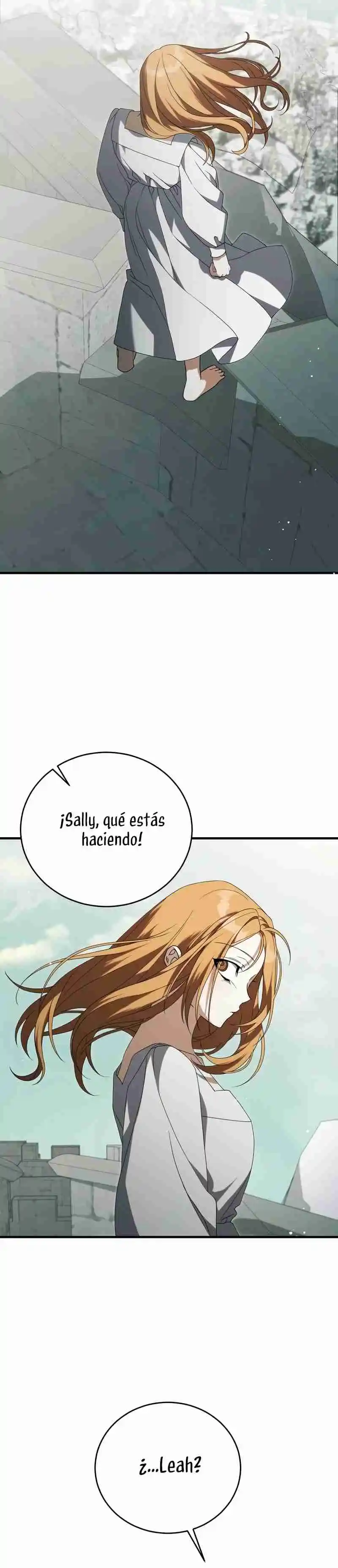 ¿Por Qué Estás Tan Obsesionado Conmigo Incluso Cuando Estoy Muerta? capítulo 14, página 38