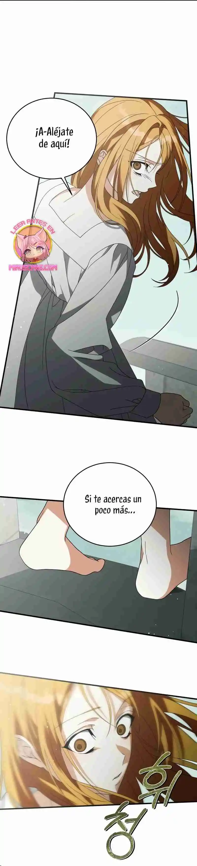 ¿Por Qué Estás Tan Obsesionado Conmigo Incluso Cuando Estoy Muerta? capítulo 14, página 41