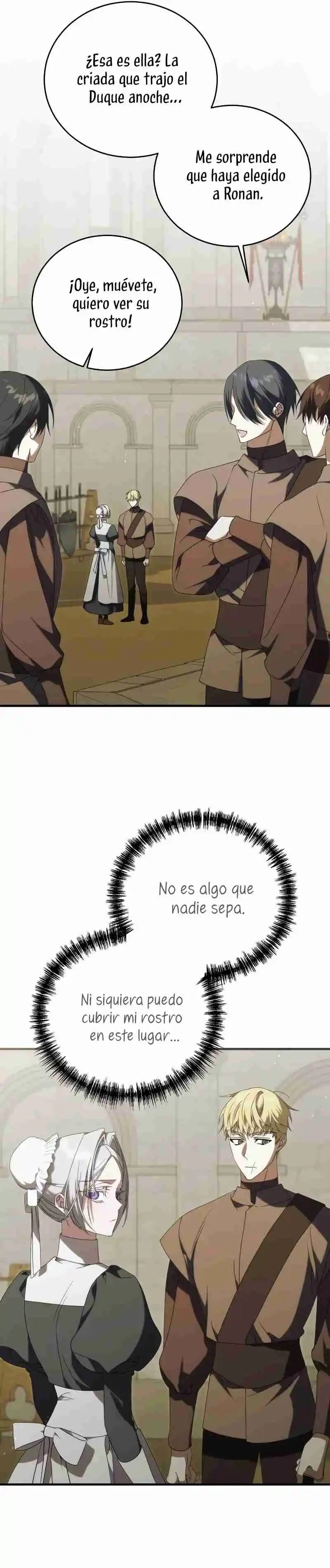¿Por Qué Estás Tan Obsesionado Conmigo Incluso Cuando Estoy Muerta? capítulo 15, página 5