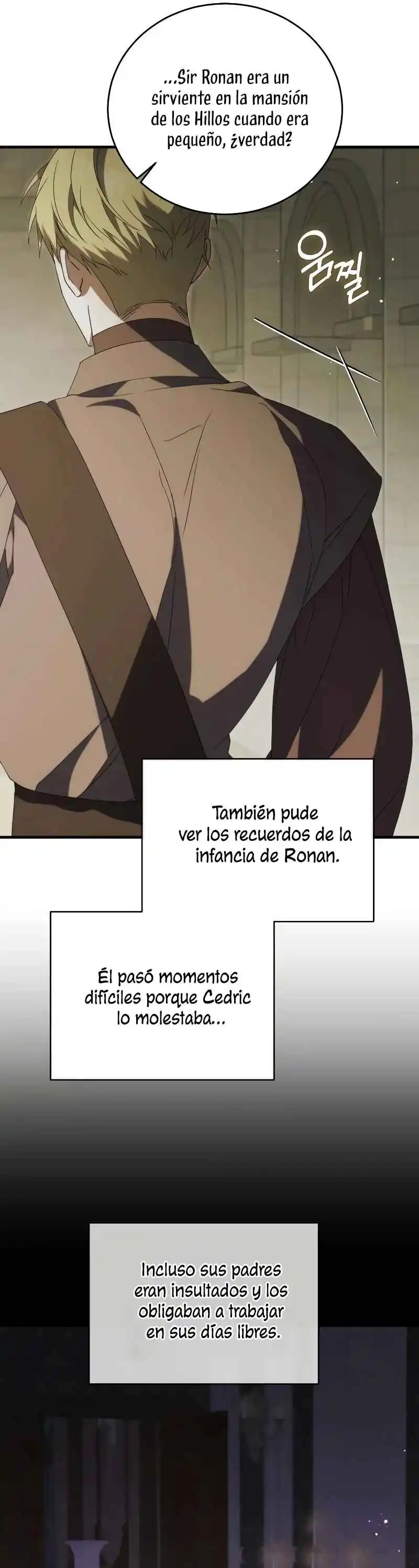 ¿Por Qué Estás Tan Obsesionado Conmigo Incluso Cuando Estoy Muerta? capítulo 15, página 9