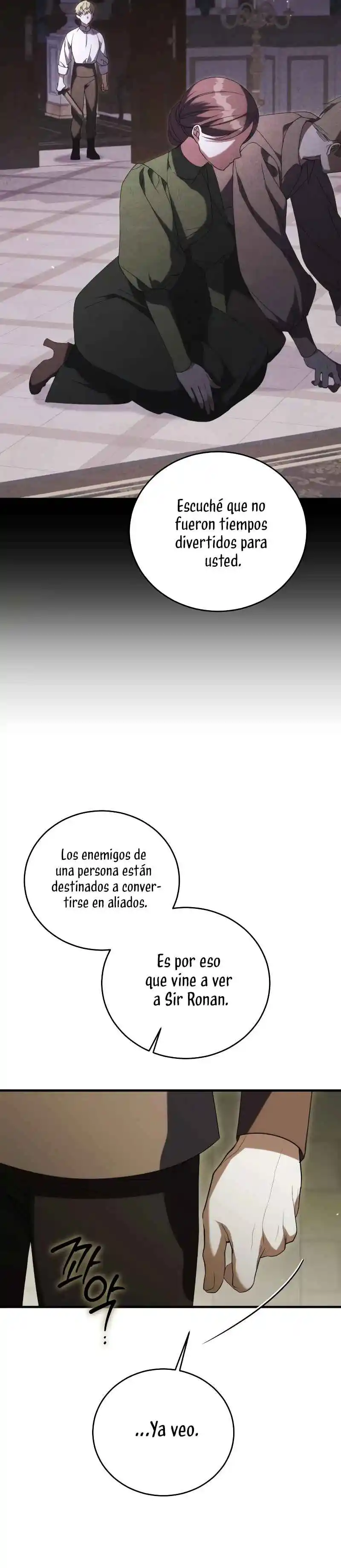 ¿Por Qué Estás Tan Obsesionado Conmigo Incluso Cuando Estoy Muerta? capítulo 15, página 10