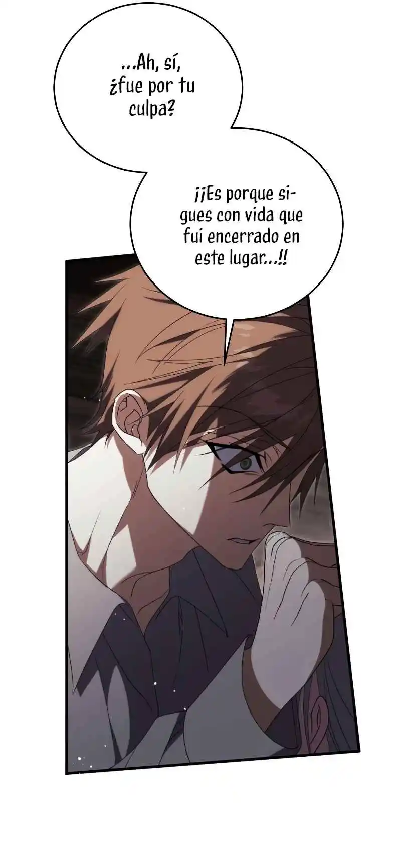¿Por Qué Estás Tan Obsesionado Conmigo Incluso Cuando Estoy Muerta? capítulo 15, página 43