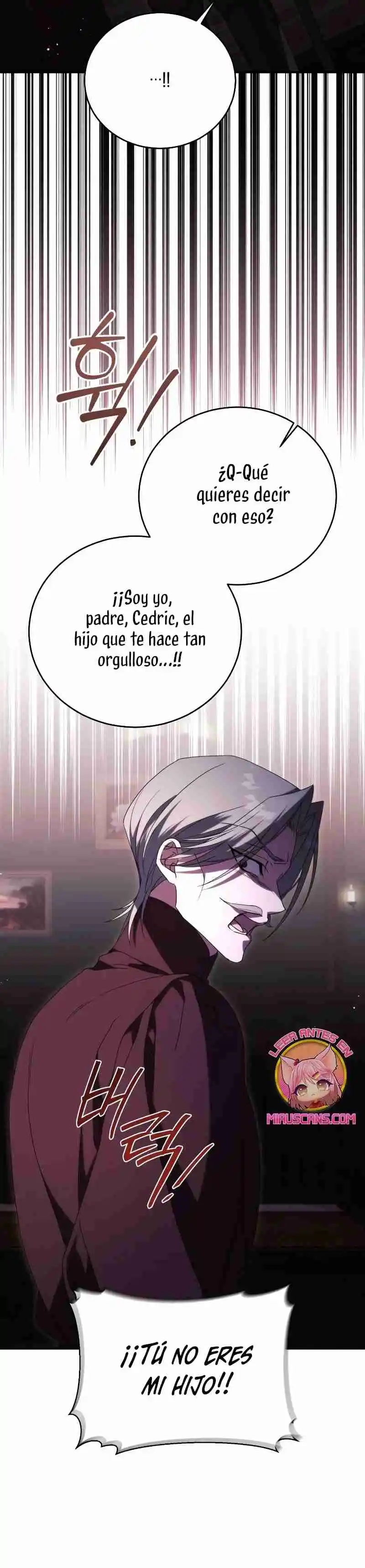 ¿Por Qué Estás Tan Obsesionado Conmigo Incluso Cuando Estoy Muerta? capítulo 16, página 8