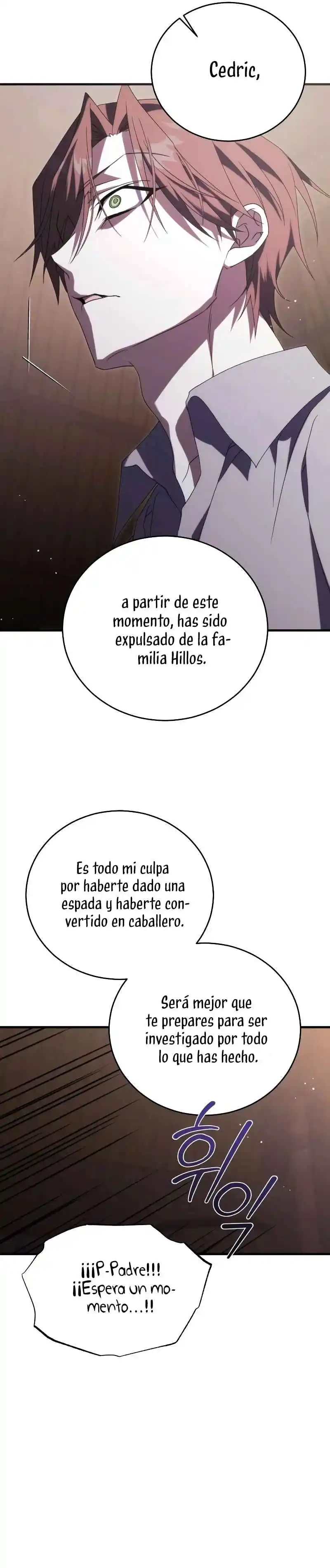 ¿Por Qué Estás Tan Obsesionado Conmigo Incluso Cuando Estoy Muerta? capítulo 16, página 9