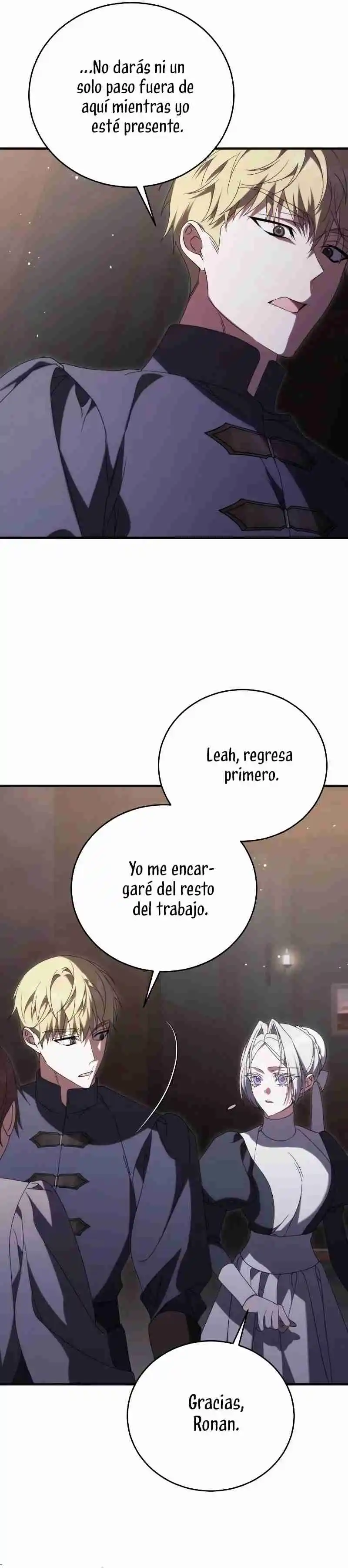 ¿Por Qué Estás Tan Obsesionado Conmigo Incluso Cuando Estoy Muerta? capítulo 16, página 11