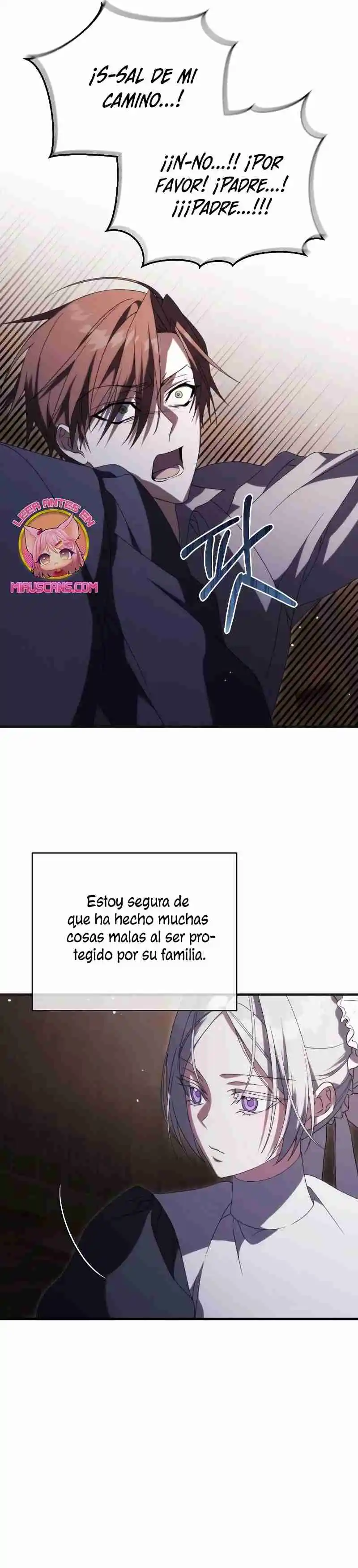 ¿Por Qué Estás Tan Obsesionado Conmigo Incluso Cuando Estoy Muerta? capítulo 16, página 12